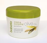 Babaria Olive Oil Nourishing Hand and Body Cream 200ml