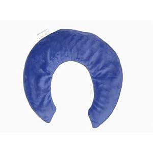Herbal Concepts Hot Cold Contour Neck Wrap, Blue by Herbal Concepts