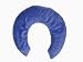 Herbal Concepts Hot/Cold Contour Neck Wrap, Blue