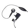 Wireless Technologies Hands Free Ear Bud Style Headset with One Touch Send End Button for Sony Ericsson W600, Z520, Z525