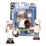  : 4" Online Exclusive Muppets Swedish Chef Figure