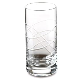 Tabla Atom Set Of Four 15 Ounce Double Old Fashioned Glasses