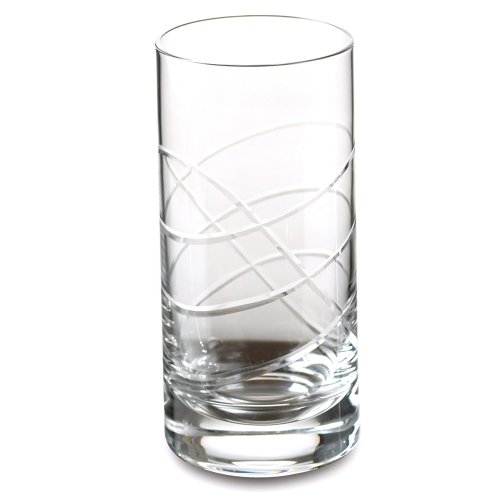 Tabla Alias 20-Ounce High Ball Glasses, Set of 4