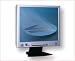 V7 Videoseven L17PS 17-Zoll TFT Monitor analog silber (14 ms Reaktionszeit)(3 Jahre Vor Ort Austausch)