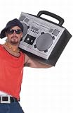 Inflatable Boom Box