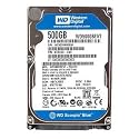 500GB Scorpio Blue Mobile Sata 5400RPM 8MB 2.5IN