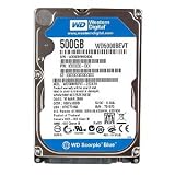500GB Scorpio Blue Mobile Sata 5400RPM 8MB 2.5IN