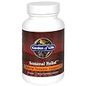 Garden of Life Natural Immune Support, Seasonal Relief, Caplets, 63 caplets