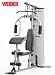 Weider C625 Multi Gym/Home Gym With 95kg Weight Stack Resistance