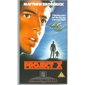 Project X [VHS]