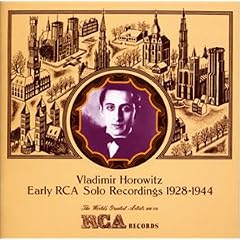 Young Horowitz