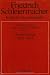 Kritische Gesamtausgabe: Abteilung 5, Briefwechsel Und Biographische Documente Band 7(Briefwechsel Und Biographische Dokumente (Briefe 1803-1804))