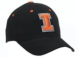 Illinois Youth One-Fit Hat