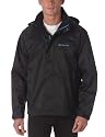 Columbia Men's Mission Air II Shell Jacket