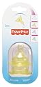 Fisher-Price Medium Flow Teats (3+ Months 2-Pack)