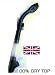 100% DRY TOP SNORKEL! WHY CHOKE use the BEST! BLACK