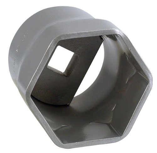 OTC (1906) Locknut Socket - 6 point, 3" Opening Size