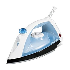 Proctor Silex Easypress Adjustable Steam Iron #17400