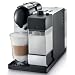 DeLonghi Silver Lattissima Plus Nespresso Capsule System