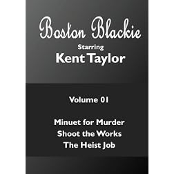 Boston Blackie - Volume 01