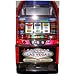 DELUXE What Happens in Vegas Skill Stop Machine - LCD SCREEN - Slot Machines > Exclusive Titles