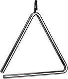 Latin Percussion LPA122 8 Inch Pro Triangle With  Striker