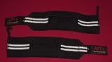 Wrist Wraps BLACK MAMBA Professional Grade 12