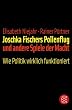 Joschka Fischers Pollenflug und andere Spiele der Macht. Wie Politik wirklich funktioniert