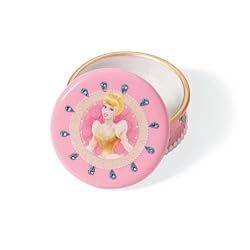 Department 56 Disney Cinderella Trinket Box