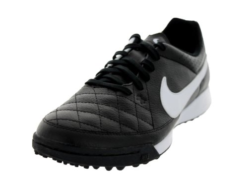 Nike Men's Tiempo Genio Leather TF Soccer Shoe