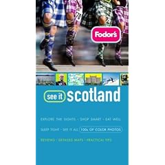 Fodor's See It Scotland, 1st Edition