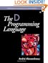 The D Programming Language