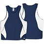 Eastbay Two-Color Singlet - Men's