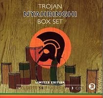 Trojan Box Set: Nyahbinghi