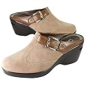 Cole Haan /Cole Haan Nike Air/ G series -- *Air Kailey Mule Taupe Suede D25723 -- Women's