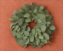 Fresh Eucalyptus Wreath