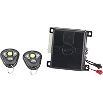 3-CHANNEL Keyless Entry System (no.712t)