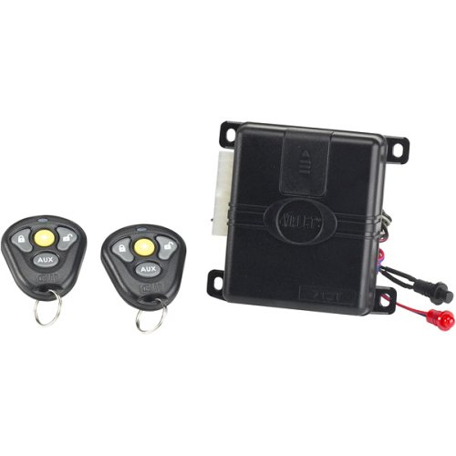 3-CHANNEL Keyless Entry System (no.712t)