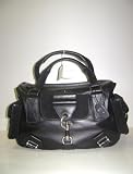 Christian Dior Black Leather Tote KCS44207 Handbags