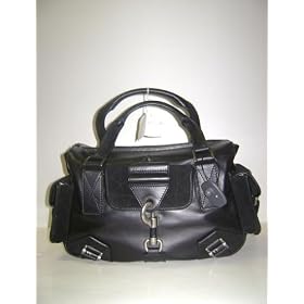 Christian Dior Black Leather Tote KCS44207 Handbags - PRICE REDUCED