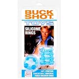 California Exotics Buckshot Toys Enhancer Rings