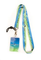 One Ocean Lanyard