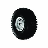 Oregon 72-701 Pneumatic Wheel 11X400-4 2-Ply Turf Tire