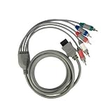HD Component AV Video Cable For Nintendo Wii