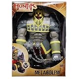 Huntik Secrets & Seekers - Deluxe Figure MetagolemIMAGE