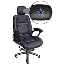 Hot Sale NFL Dallas Cowboys Leather Office Chair