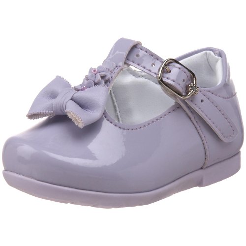 Pampili Angel 04 4.62 T-Strap Flat (Infant Toddler)