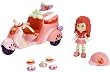 Charlotte aux Fraises - 18549 - Poup�e - Fraisi Scooter