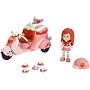Charlotte aux Fraises - 18549 - Poup�e - Fraisi Sc&hellip de Hasbro