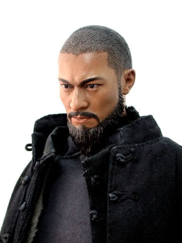 Movie Masterpiece 投名状 趙二虎  (1/6スケールフィギュア)